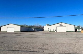 Plus de détails pour 102 Railroad Ave, Stryker, OH - Industriel/Logistique à louer