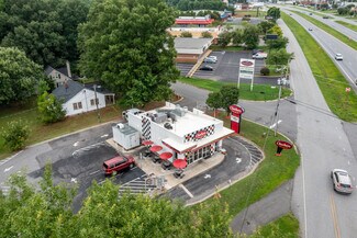 Plus de détails pour 938 Grove St, Shelby, NC - Local commercial à vendre