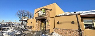 Plus de détails pour 1544 Portage Avenue - Olive Garden – Local commercial à vendre
