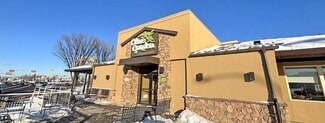 Plus de détails pour 1544 Portage Avenue - Olive Garden – Local commercial à vendre