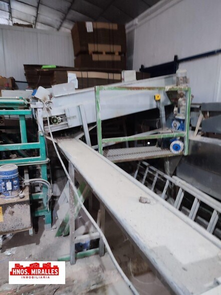 Industriel/Logistique dans Almoradí à vendre - Photo intérieure – Image 3 sur 7