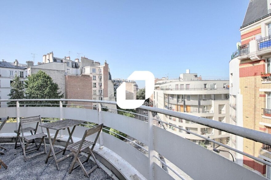 13 Rue Fernand Léger, Paris à louer - Photo de l’immeuble – Image 2 sur 17