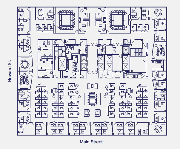 211 Main St, San Francisco, CA à louer Photo de l’immeuble– Image 1 sur 13