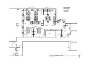 3100 Monticello Ave, Dallas, TX à louer Plan d’étage– Image 2 sur 2