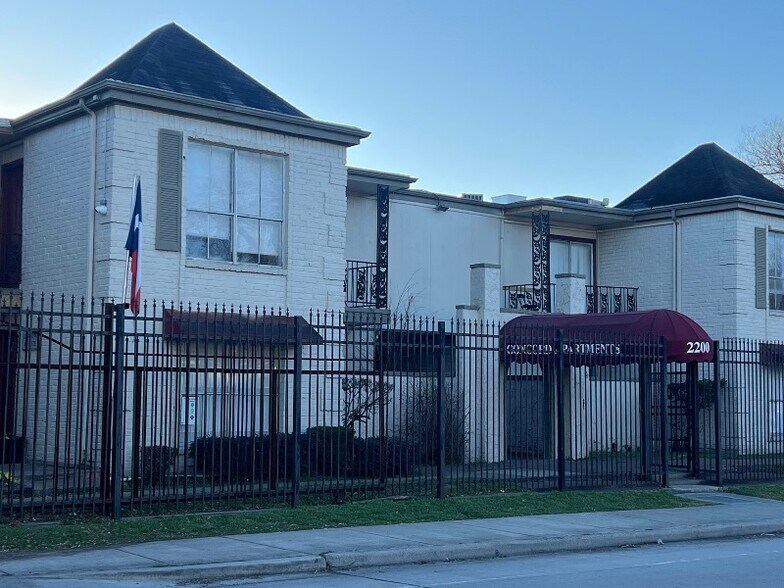 2200 Wirt Rd, Houston, TX à vendre - Photo de l’immeuble – Image 2 sur 11