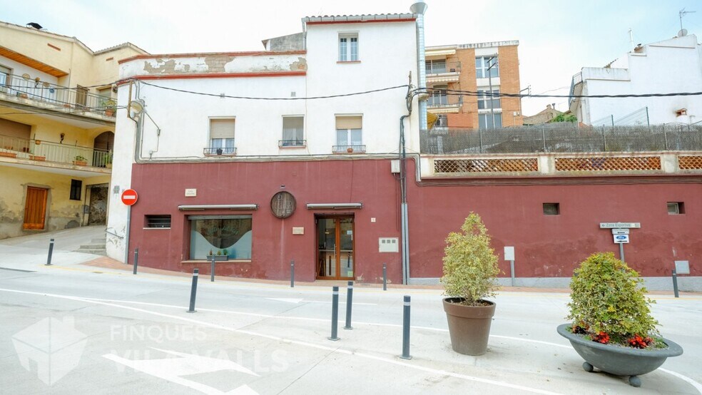 Local commercial dans Sant Feliu de Codines, Barcelona à louer - Photo de l’immeuble – Image 1 sur 14