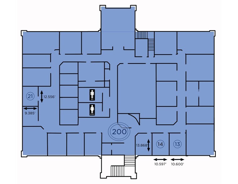12265 Oracle Blvd, Colorado Springs, CO à louer - Plan de site – Image 1 sur 25