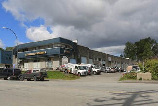 Plus de détails pour 4713 Byrne Rd, Burnaby, BC - Industriel/Logistique à vendre