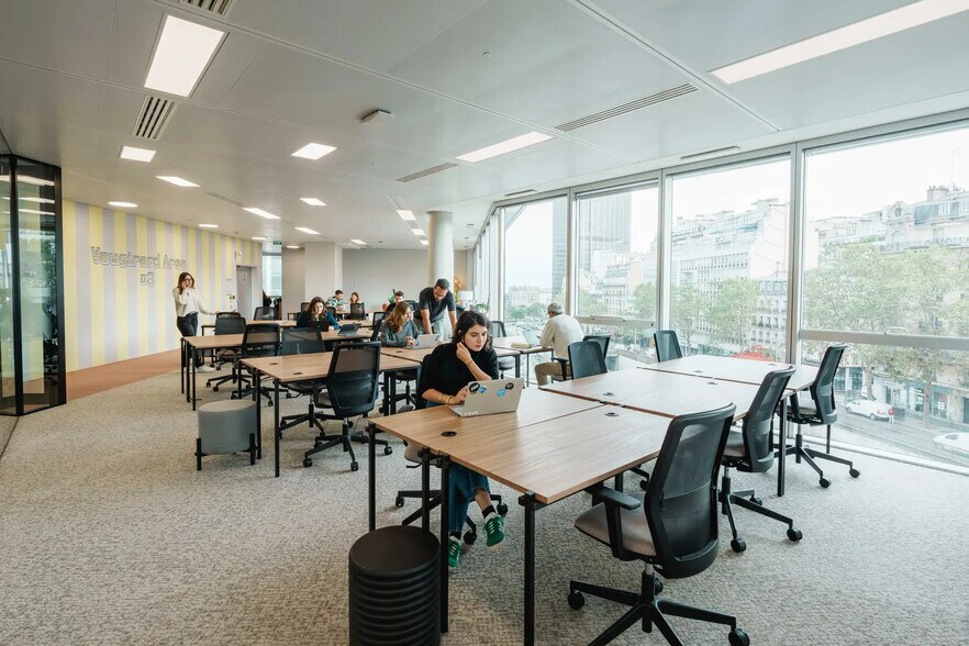 82 Avenue Du Maine, Paris à louer - Photo de l’immeuble – Image 3 sur 8