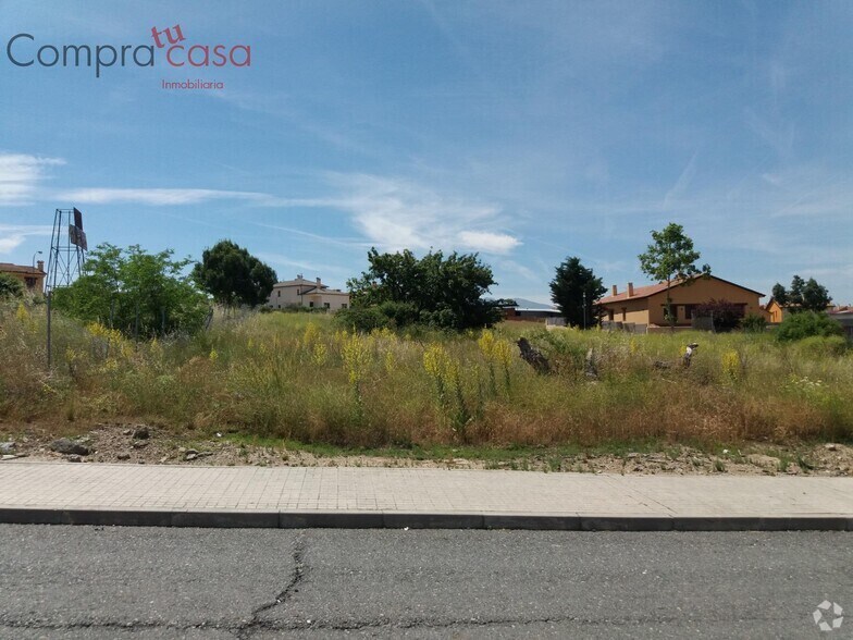 Terrain dans La Lastrilla, Segovia à vendre - Photo de l’immeuble – Image 3 sur 3