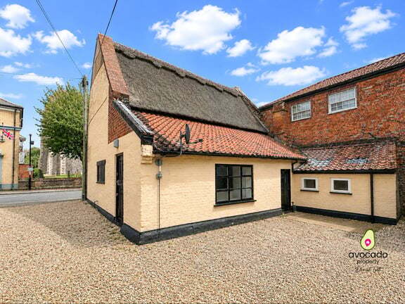 106 High St, Stalham à vendre - Photo de l’immeuble – Image 3 sur 12