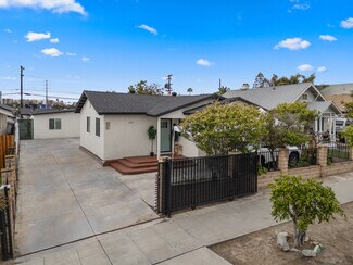 Plus de détails pour 3862-68 Swift Ave, San Diego, CA - Logement à vendre