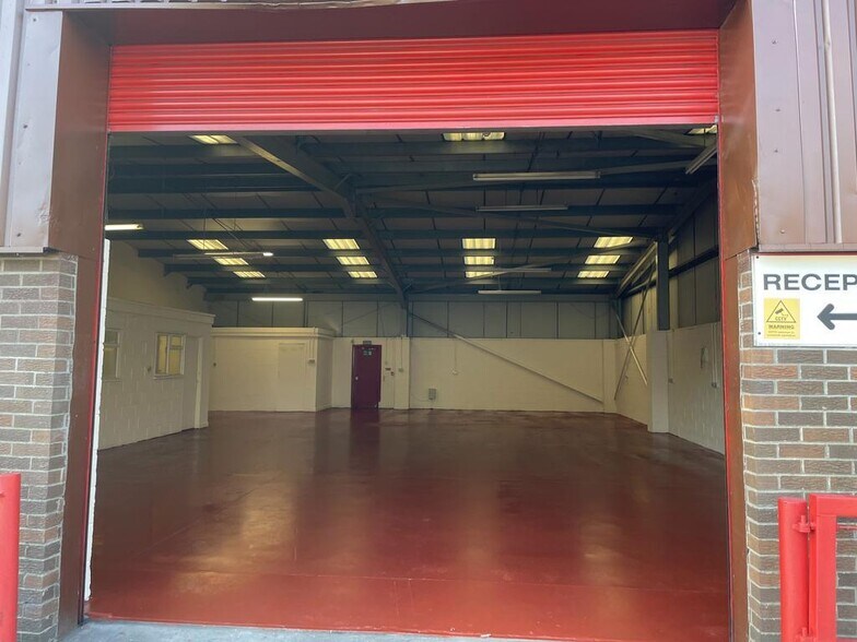 Pengam Rd, Aberbargoed à vendre - Photo de l’immeuble – Image 3 sur 6