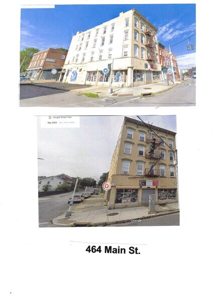 453 Main St, Poughkeepsie, NY à vendre - Photo de l’immeuble – Image 2 sur 5