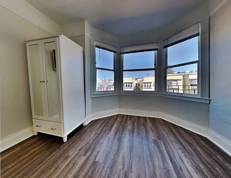 1499 California St, San Francisco, CA à vendre - Photo intérieure – Image 3 sur 9