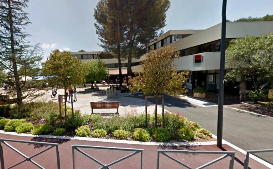 Bureau dans SOPHIA ANTIPOLIS à vendre - Photo de l’immeuble – Image 3 sur 9