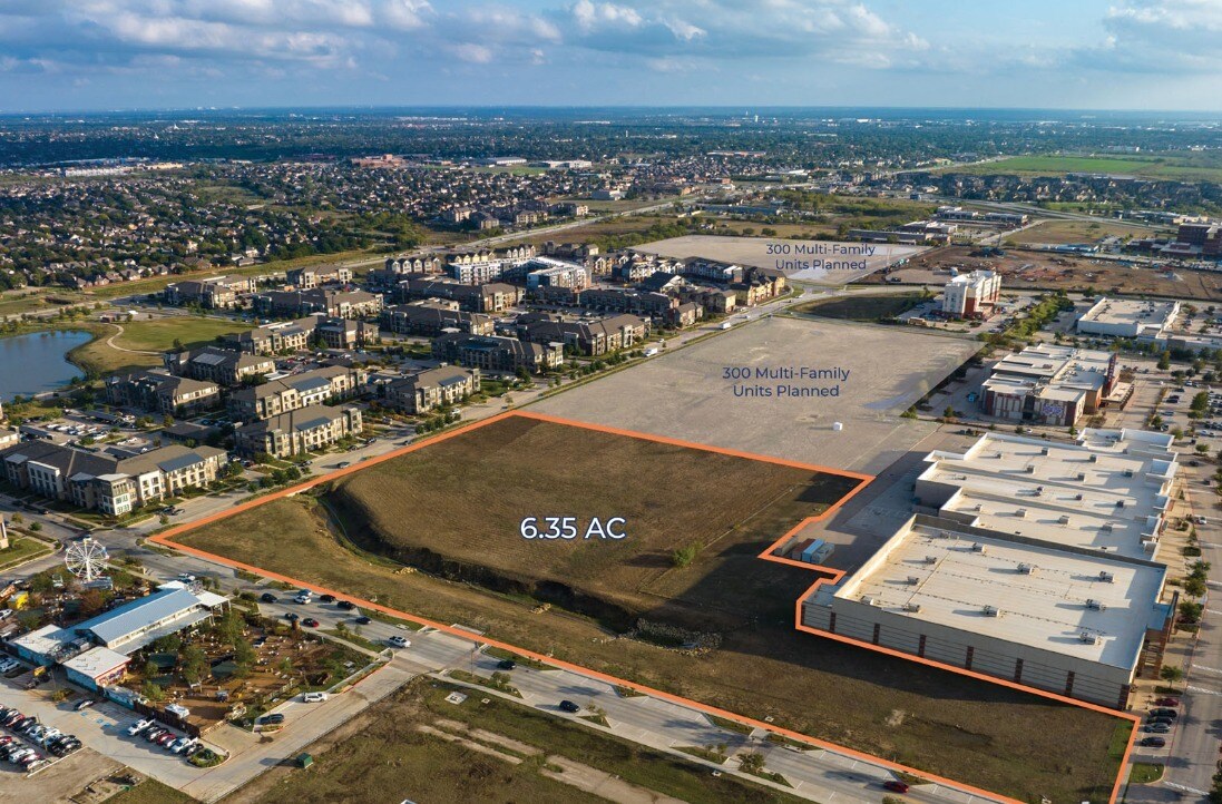 Alliance Town Center - Prairie Vista Land, Fort Worth, TX à louer Photo principale– Image 1 sur 2