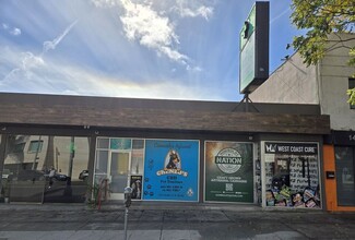 Plus de détails pour 14000 Ventura Blvd, Sherman Oaks, CA - Local commercial à vendre