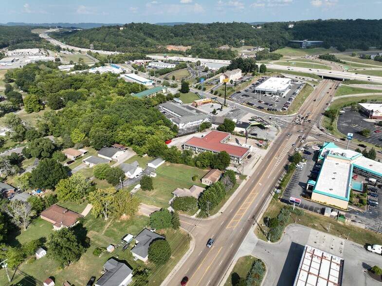 Bonny Oaks Dr & Lee Hwy - Hospitality portefeuille de 3 biens à vendre sur LoopNet.fr - Aérien – Image 3 sur 7