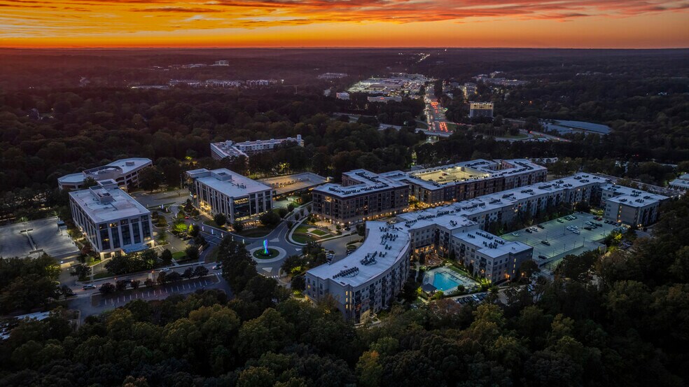 3739 National Dr, Raleigh, NC à louer - Photo de l’immeuble – Image 2 sur 13