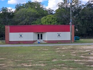 Plus de détails pour 201 Saint Nicholas Ave, Brewton, AL - Local commercial à vendre