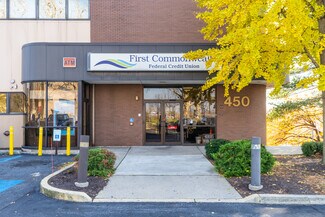 Plus de détails pour 446-450 Union Blvd, Allentown, PA - Bureau à louer