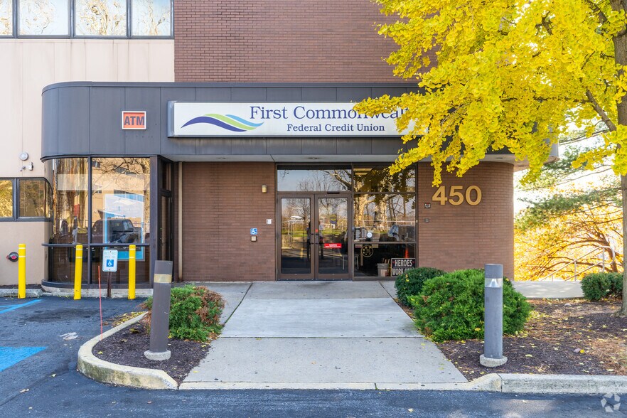 446-450 Union Blvd, Allentown, PA à louer - Photo de l’immeuble – Image 1 sur 20