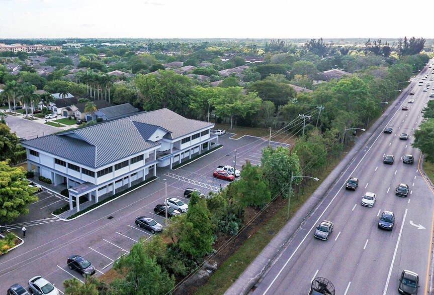 9250 Glades Rd, Boca Raton, FL à louer - Photo de l’immeuble – Image 3 sur 5