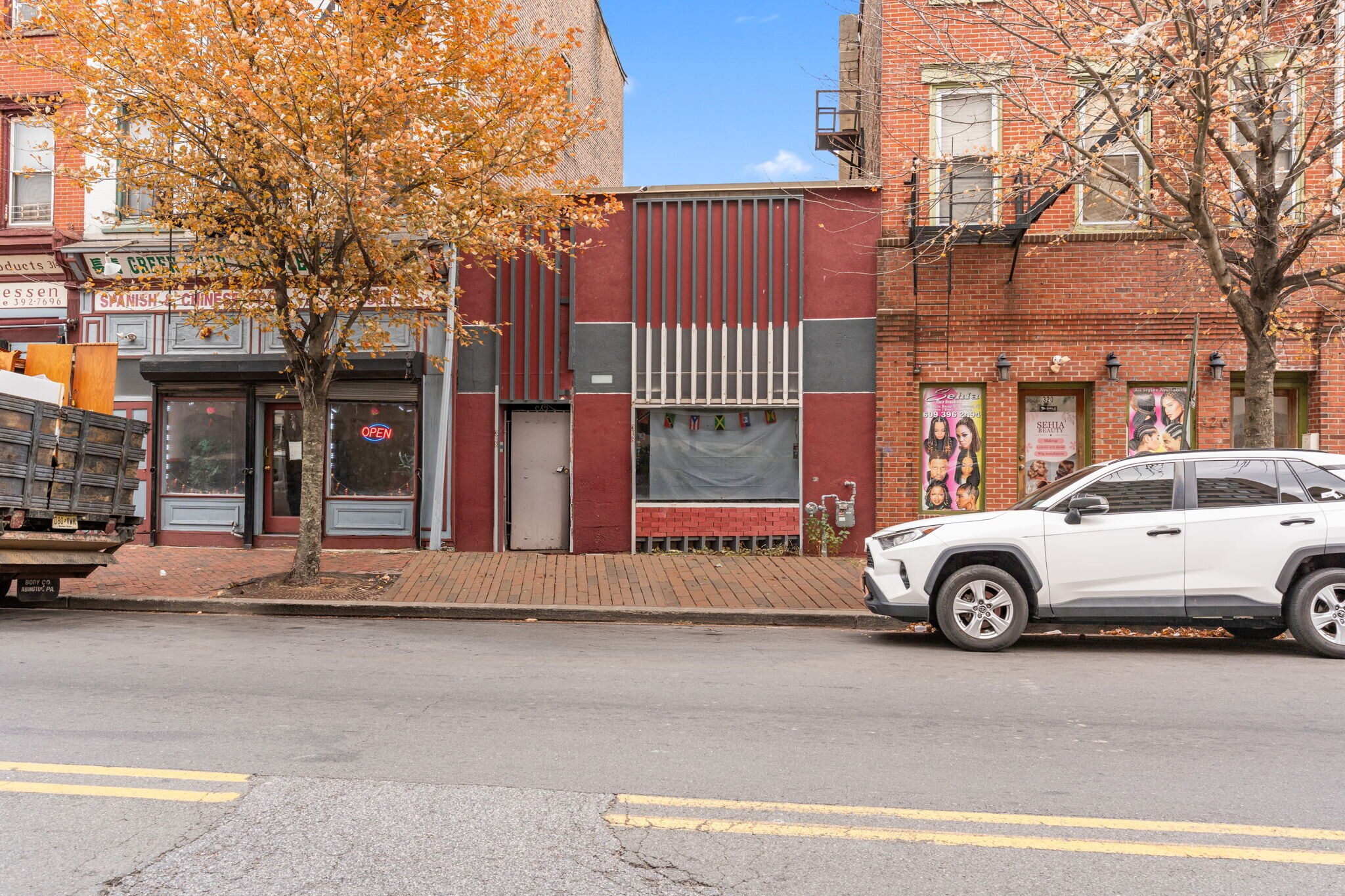 318 S Broad St, Trenton, NJ à vendre Photo de l’immeuble– Image 1 sur 38