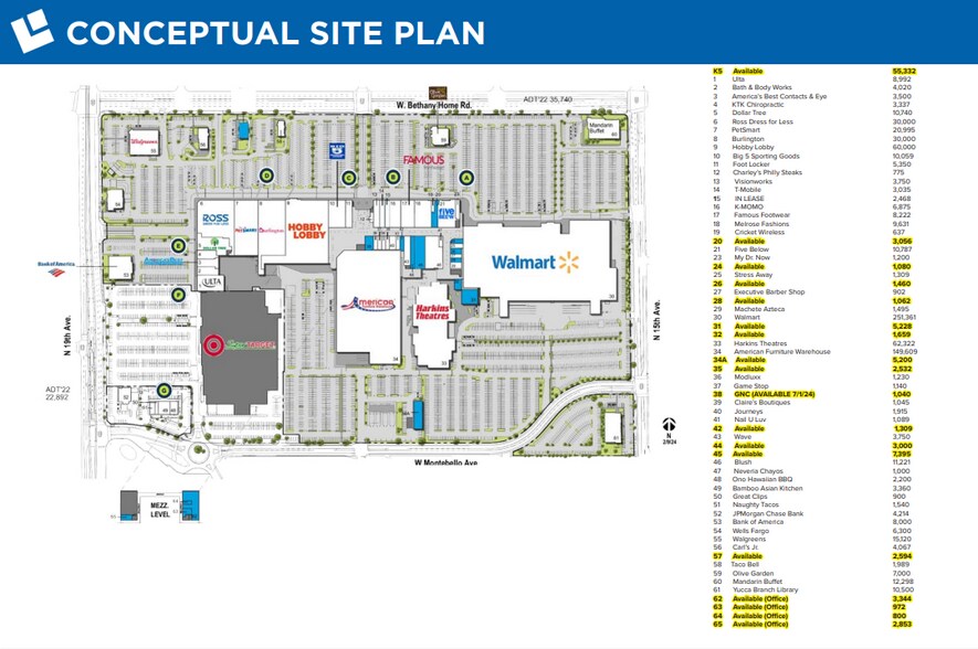 1703 W Bethany Home Rd, Phoenix, AZ à louer - Photo de l’immeuble – Image 2 sur 52