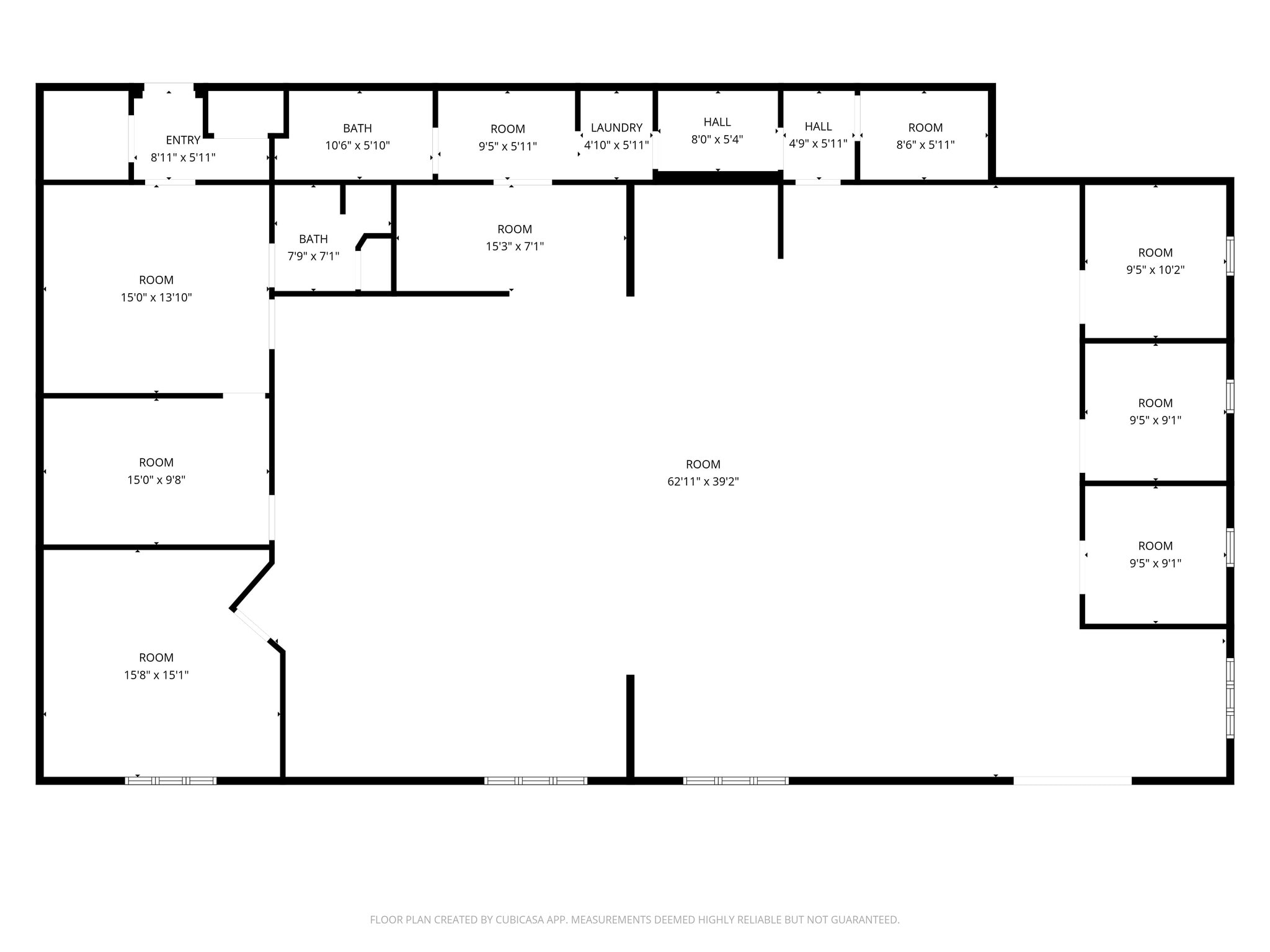 12425 N Florida Ave, Tampa, FL à louer Photo intérieure– Image 1 sur 1