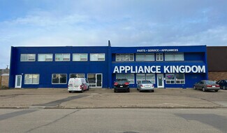 Plus de détails pour 14524-14528 115 Ave NW, Edmonton, AB - Local d'activités à louer