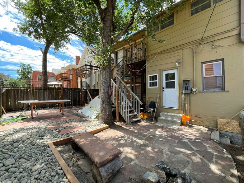 146 N Logan St, Denver, CO à vendre - Photo de l’immeuble – Image 3 sur 39