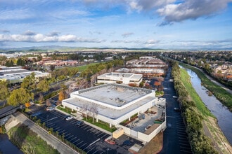 5956-5964 W Las Positas Blvd, Pleasanton, CA - VUE AÉRIENNE vue de carte