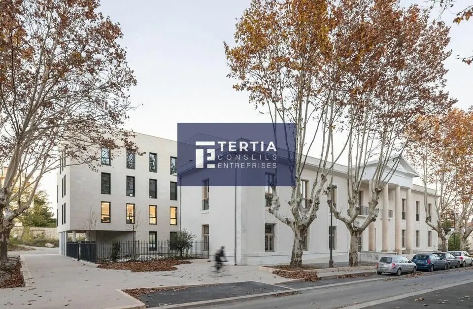 Bureau dans Montpellier à louer Photo de l’immeuble– Image 1 sur 15