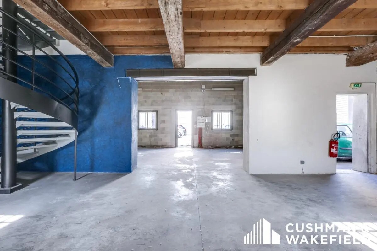 Local d’activités dans Marseille à louer Photo intérieure– Image 1 sur 7