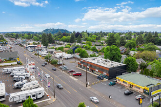 322-332 SE 82nd Ave, Portland, OR - VUE AÉRIENNE  vue de carte - Image1