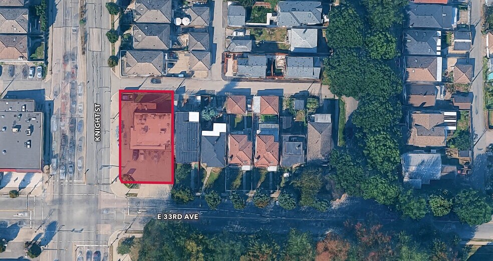 4894 Knight St, Vancouver, BC à vendre - Photo de l’immeuble – Image 2 sur 8