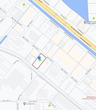 Plus de détails pour 12970 NW 113th Ave Ct, Miami, FL - Industriel/Logistique à louer