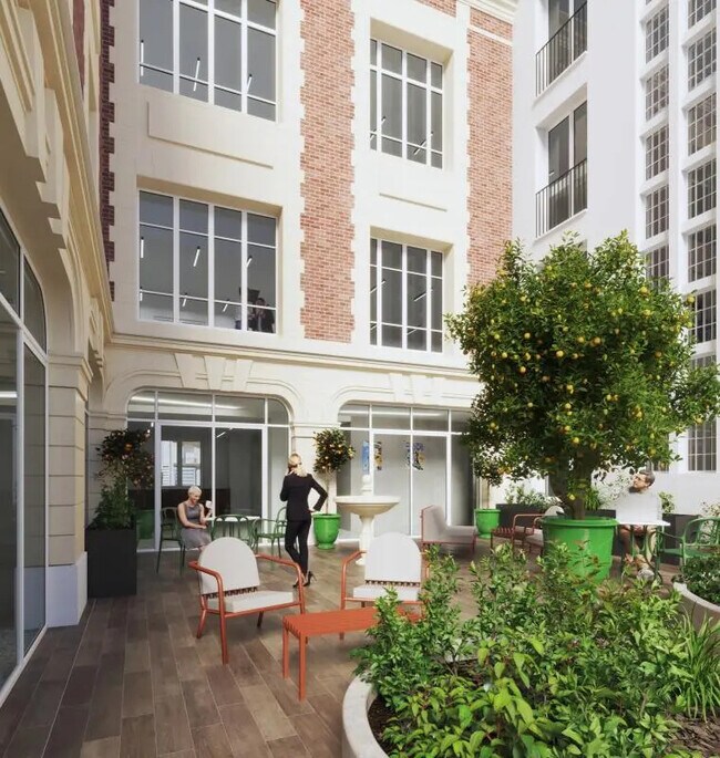 Plus de détails pour 9 Rue Jadin, Paris - Coworking à louer