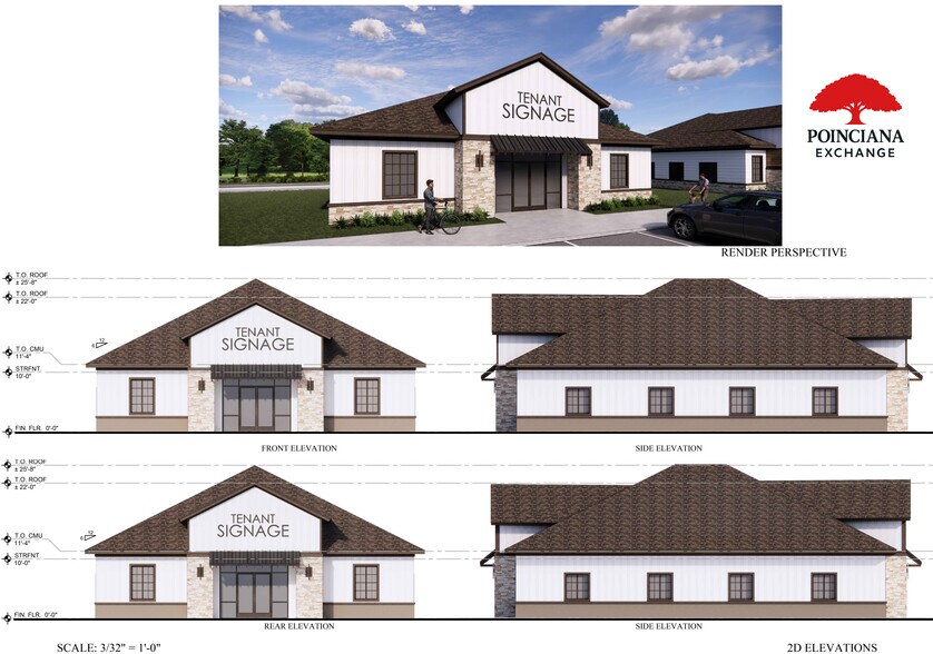 1626 S Poinciana Blvd, Kissimmee, FL à vendre - Photo de l’immeuble – Image 2 sur 5