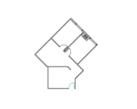 1910 Pacific Ave, Dallas, TX à louer Plan d’étage– Image 1 sur 1