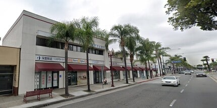 200 Garvey Ave, Monterey Park, CA à louer Photo de l’immeuble– Image 2 sur 9