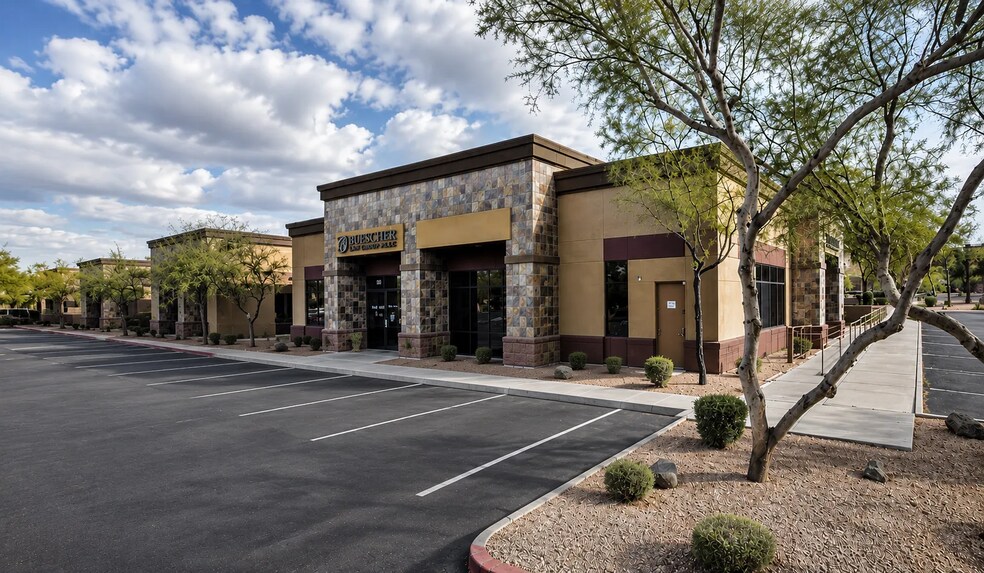 3514 N Power Rd, Mesa, AZ à louer - Photo de l’immeuble – Image 3 sur 5