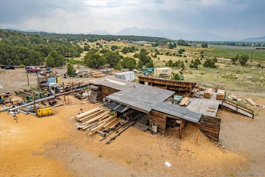 5406 E US Highway 50, Salida, CO à vendre - Photo de l’immeuble – Image 2 sur 11