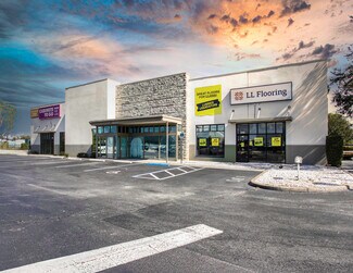 Plus de détails pour 9655 S Orange Blossom Trl, Orlando, FL - Industriel/Logistique à louer