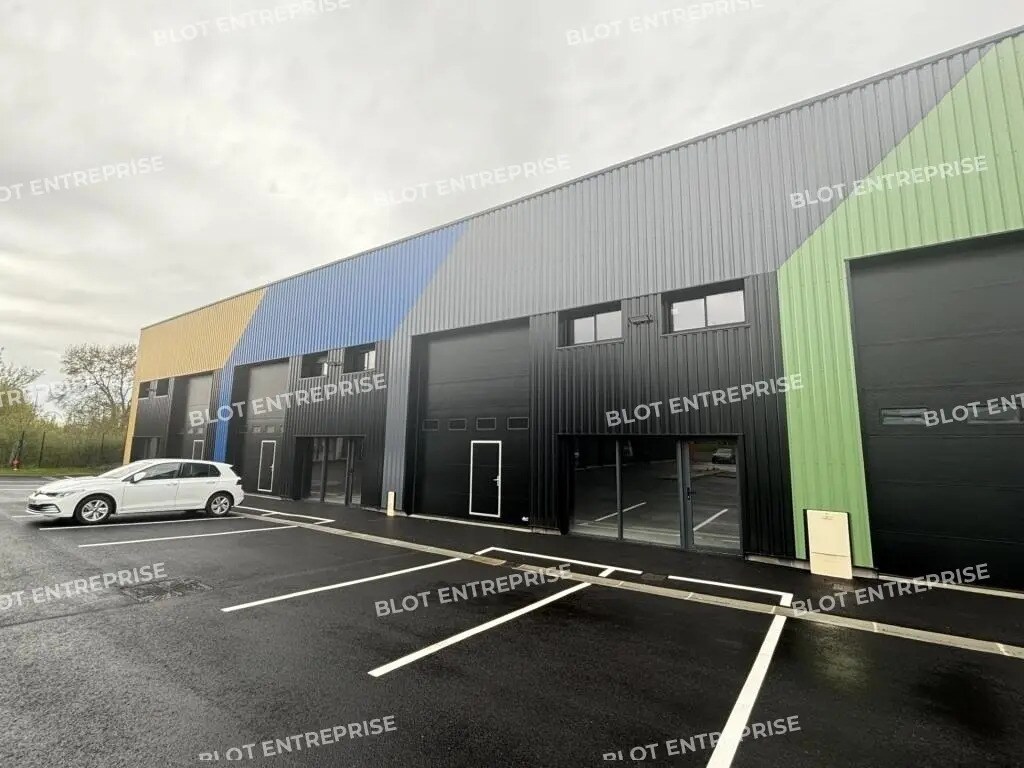  dans Ancenis-Saint-Géréon à vendre Photo de l’immeuble– Image 1 sur 1