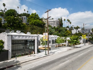 Plus de détails pour 3300 W Sunset Blvd, Los Angeles, CA - Local commercial à louer