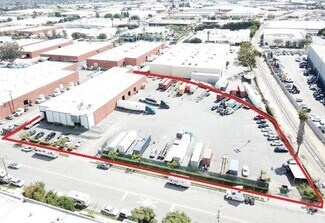 Plus de détails pour 2934 E Las Hermanas St, East Rancho Dominguez, CA - Terrain à louer