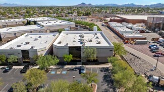 Plus de détails pour 2425 W Utopia Rd, Phoenix, AZ - Industriel/Logistique à louer